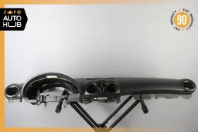 2096800287 Mercedes-benz 03-09 W209 Clk55 Amg Clk320 Clk500 Dashboard Dash Board Panel Black Oem