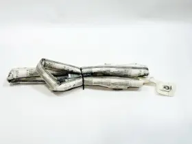 2128600602 Mercedes-benz 10-16 W212 E550 E350 Right Side Roof Curtain Airbag Air Bag Oem #2