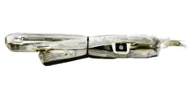 2128600602 Mercedes-benz 10-16 W212 E550 E350 Right Side Roof Curtain Airbag Air Bag Oem