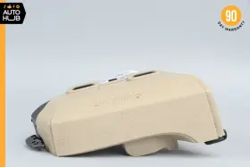 2128602302 Mercedes-benz 10-18 W212 E400 E550 Seat Airbag Air Bag Srs Left Side Lower Beige Oem #2