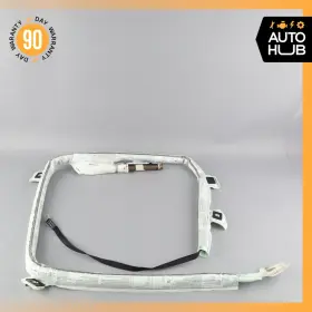 2128604702 Mercedes-benz 13-16 W212 E350 E400 Roof Curtain Airbag Air Bag Left Side Oem 20k #2