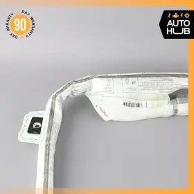 2128604702 Mercedes-benz 13-16 W212 E350 E400 Roof Curtain Airbag Air Bag Left Side Oem 20k #3