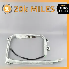 2128604702 Mercedes-benz 13-16 W212 E350 E400 Roof Curtain Airbag Air Bag Left Side Oem 20k