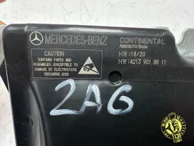 2139008728 Mercedes-benz 2019-2023 E Cls Class Airbag Control Module Oem No Crash #2