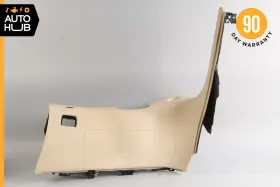 2166801300 Mercedes-benz 07-14 W216 Cl550 Cl63 Amg Left Driver Dash Knee Lower Beige With Airbag