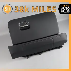 2176801191 Mercedes-benz 15-21 W217 S550 S63 Amg Dashboard Glove Box Compartment With Airbag Oem