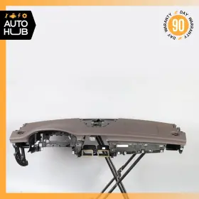 2186803187 Mercedes-benz 2186800589 12-14 W218 Cls550 Dash Board Dashboard With Airbag Brown Oem