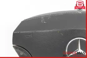 2204600998 Mercedes-benz 00-06 W220 S500 Cl55 Amg Steering Wheel Air Bag Airbag Oem #3