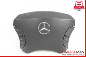 2204600998 Mercedes-benz 00-06 W220 S500 Cl55 Amg Steering Wheel Air Bag Airbag Oem