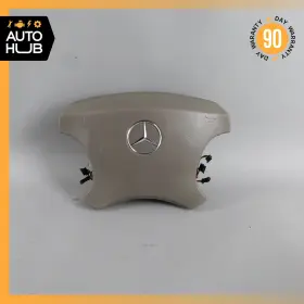 2204601698 Mercedes-benz 00-06 W215 Cl500 S500 S55 Amg Steering Wheel Air Bag Airbag Oem