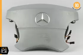 2204602698 Mercedes-benz 00-06 W215 S600 Cl600 S65 Amg Steering Wheel Air Bag Airbag Grey Oem