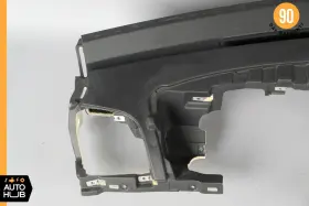 2216800687 Mercedes-benz 10-13 W221 S450 S550 Dashboard Dash Board Panel With Air Bag Black Oem #2