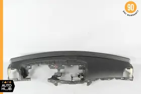 2216800687 Mercedes-benz 10-13 W221 S450 S550 Dashboard Dash Board Panel With Air Bag Black Oem