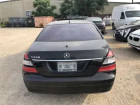 2218601102 Mercedes-benz 2007-2009 S550 Airbag Air Bag Lower Knee Left Front Driver 869565 #2