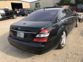 2218601102 Mercedes-benz 2007-2009 S550 Airbag Air Bag Lower Knee Left Front Driver 869565 #3