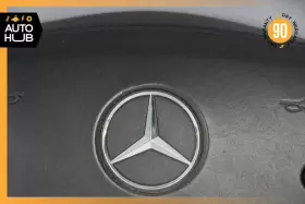 2218602302 Mercedes-benz 10-14 W221 S550 S400 Cl550 Steering Wheel Airbag Air Bag Black Oem #2