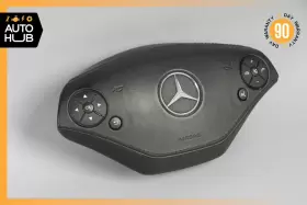 2218602302 Mercedes-benz 10-14 W221 S550 S400 Cl550 Steering Wheel Airbag Air Bag Black Oem