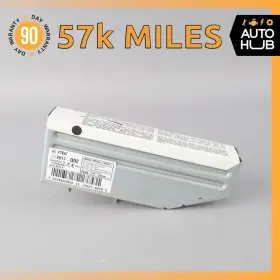 2228603902 Mercedes-benz 16-20 W222 Maybach S600 S550 Sedan Rear Left Side Seat Airbag Oem 57k 2228603902 Mercedes-benz 16-20 W222 Maybach S600 S550 Sedan Rear Left Side Seat Airbag Oem 57k