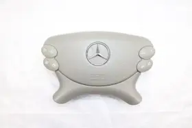 2304600398 Mercedes-benz 2005 Sl500 R230 Roadster #344 Steering Wheel Air Bag