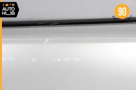 2307200505 Mercedes-benz 03-12 R230 Sl550 Left Side Door Shell Frame Panel Silver Arrow Oem 66k #3