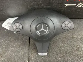 2308601102 Mercedes-benz 09-11 Slk350 Driver Left Steering Wheel Air Bag Inflator Id #2