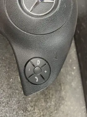 2308601102 Mercedes-benz 09-11 Slk350 Driver Left Steering Wheel Air Bag Inflator Id #3