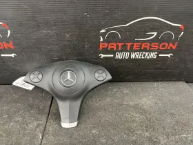 2308601102 Mercedes-benz 09-11 Slk350 Driver Left Steering Wheel Air Bag Inflator Id