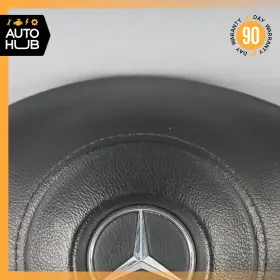2308601802 Mercedes-benz 09-12 R230 Sl550 Sl600 Driver Steering Wheel Airbag Black Oem #3