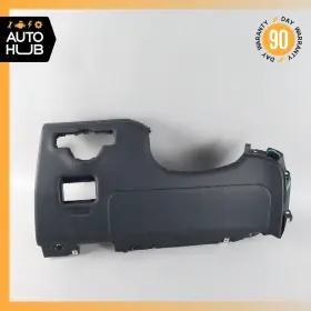 2316801187 Mercedes-benz 13-20 R231 Sl550 Sl400 Left Side Dash Knee Air Bag Airbag Oem