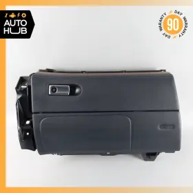 2316801687 Mercedes-benz R231 Sl550 Sl400 Dashboard Glove Box Storage Compartment With Air Bag Oem