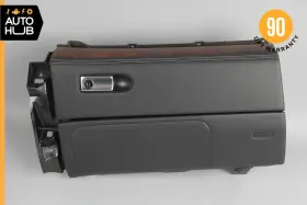 2318600602 Mercedes-benz 13-16 R231 Sl550 Sl400 Glove Box Storage Passenger Knee Air Bag Oem 14k