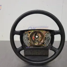 235.mb1y88 Mercedes-benz 88 1988 560sl 107 Type Steering Wheel Black Leather 235.mb1y88 Mercedes-benz 88 1988 560sl 107 Type Steering Wheel Black Leather