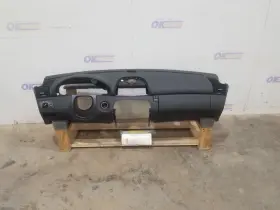 251-58785 Mercedes-benz 01 2001 Cl600 215 Type Dash Panel Assembly With Srs Black