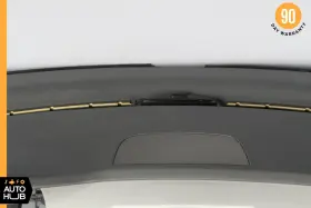 2518600805 Mercedes-benz 11-13 Mercede W251 R350 Dashboard Dash Board Panel Trim With Airbag Gray Oem #3