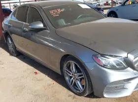 253-10443 Mercedes-benz 2017-2022 E-class Lh Driver Roof Curtain Airbag Oem