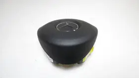 0008601002 Mercedes-benz 253-10759 2019 Glc Class Driver Wheel Airbag Air Bag Black Oem #2 0008601002 Mercedes-benz 253-10759 2019 Glc Class Driver Wheel Airbag Air Bag Black Oem #2
