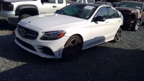 253-11052l Mercedes-benz Driver Air Bag 205 Type Sedan Front Fits 19-21 C-class 1385747