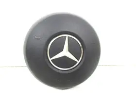 0008605704 Mercedes-benz 253-12599 2021 C300 Sedan Driver Wheel Airbag Air Bag Id Oem Lkq