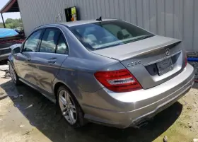 253-50546 Mercedes-benz 2008-2015 C-class Lh Driver Airbag Air Bag Oem