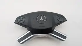 Ml350-ml450-ml550 Mercedes-benz 253-50637 2010 - 2011 Driver Wheel Air Bag Oem