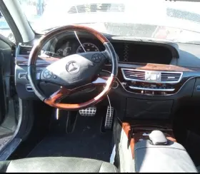 253-50953 Mercedes-benz 2011-2013 S Class Driver Steering Wheel Airbag Air Bag Oem