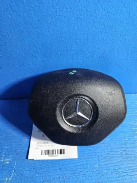 Mercedes-benz 253-51037l 2012-2014 E550 Driver Steering Wheel Air Bag Oem C207 Coupe Airbag