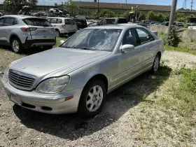 253-60047 Mercedes-benz Driver Left Front Curtain Roof Air Bag S430 Fits 00-06 S-class