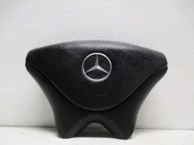 253-60091 Mercedes-benz 2000 S Class Driver Wheel Airbag Air Bag Oem Lkq
