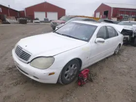 253-60117 Mercedes-benz Air Bag 215 Type Cl500 Front Driver Fits 00-02 05 Cl-class 1626448 #2