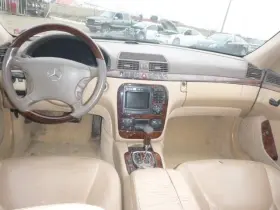 253-60117 Mercedes-benz Air Bag 215 Type Cl500 Front Driver Fits 00-02 05 Cl-class 1626448 #3