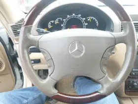 253-60117 Mercedes-benz Air Bag 215 Type Cl500 Front Driver Fits 00-02 05 Cl-class 1626448
