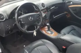 Mercedes-benz 253-60169 2004-2005 Mercedes-benz Clk Series Lh Driver Steering Wheel Airbag Oem