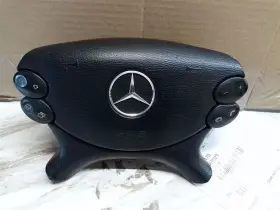 253-60170 Mercedes-benz Air Bag 219 Type Cls63 Front Driver Wheel Fits 06-11 Cls-class 141979