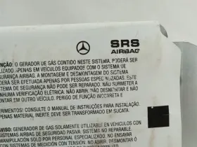 253-60183r Mercedes-benz Slk 350 280 R171 Passenger Right Air Bag Dashboard Airbag 05-11 #3